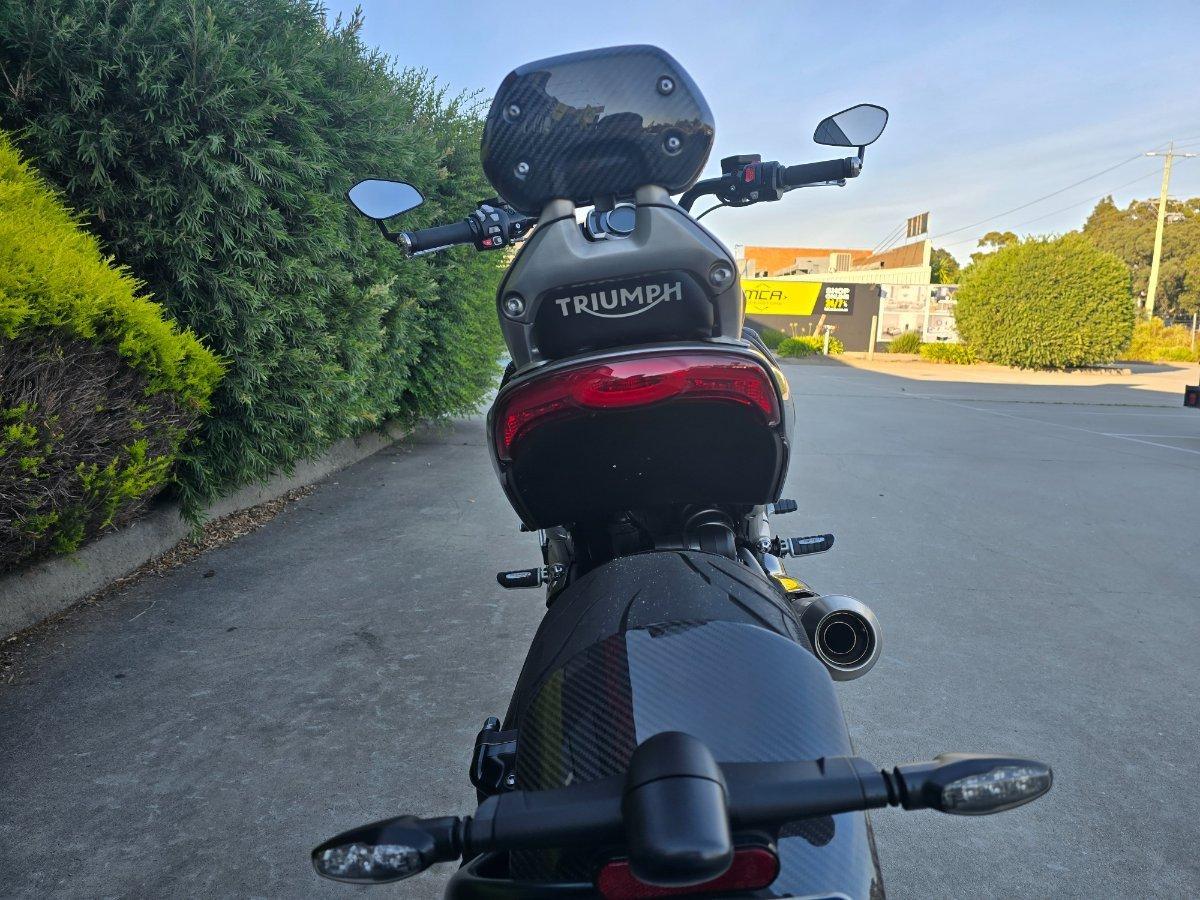 2021 TRIUMPH ROCKET 3 GT CRUISER