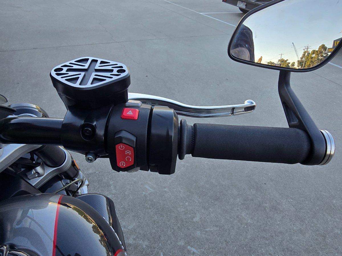 2021 TRIUMPH ROCKET 3 GT CRUISER