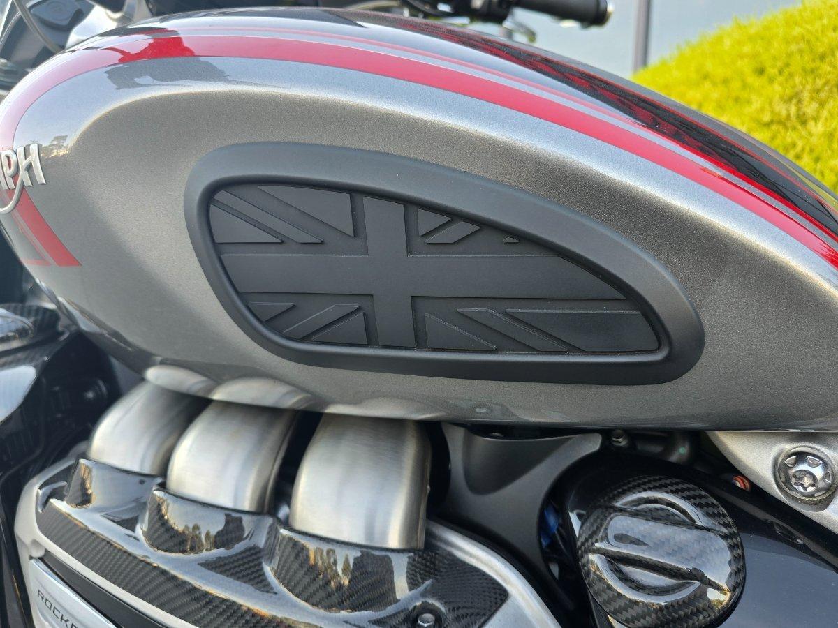 2021 TRIUMPH ROCKET 3 GT CRUISER