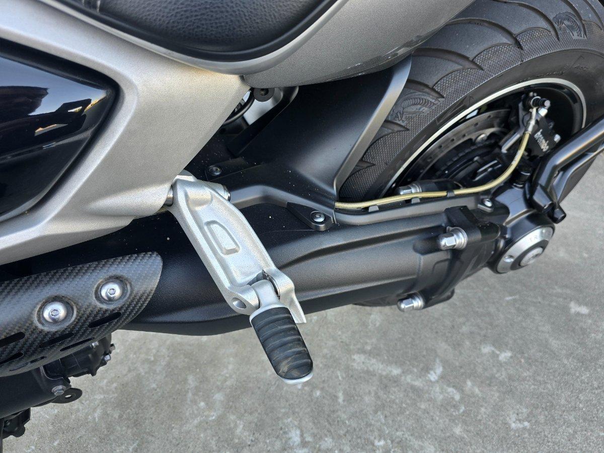 2021 TRIUMPH ROCKET 3 GT CRUISER