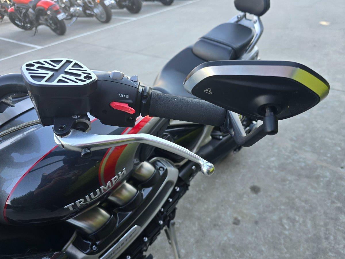 2021 TRIUMPH ROCKET 3 GT CRUISER