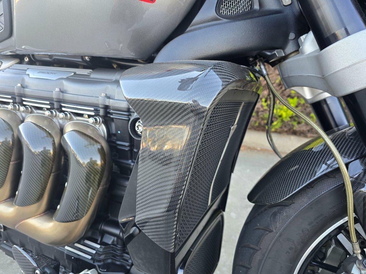 2021 TRIUMPH ROCKET 3 GT CRUISER