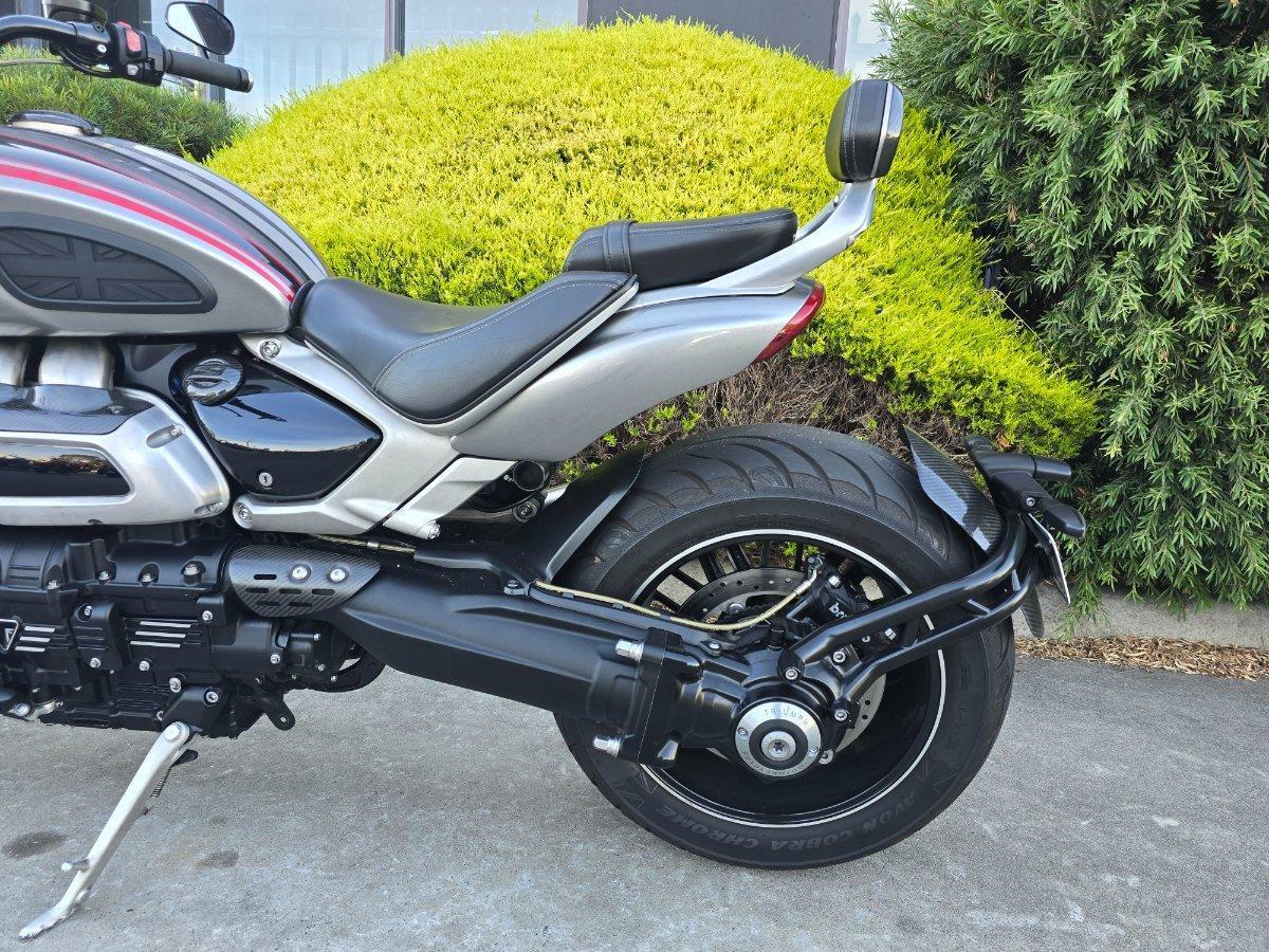 2021 TRIUMPH ROCKET 3 GT CRUISER