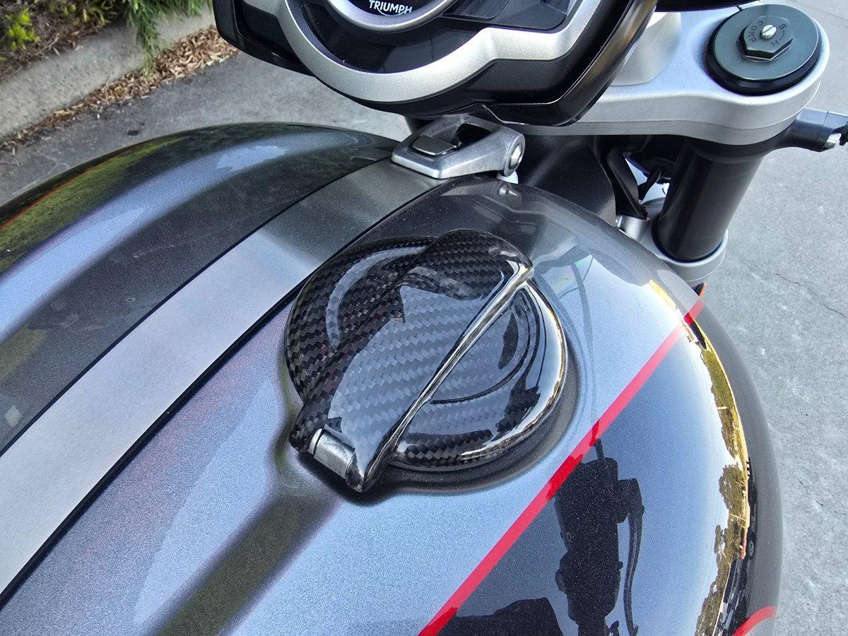 2021 TRIUMPH ROCKET 3 GT CRUISER