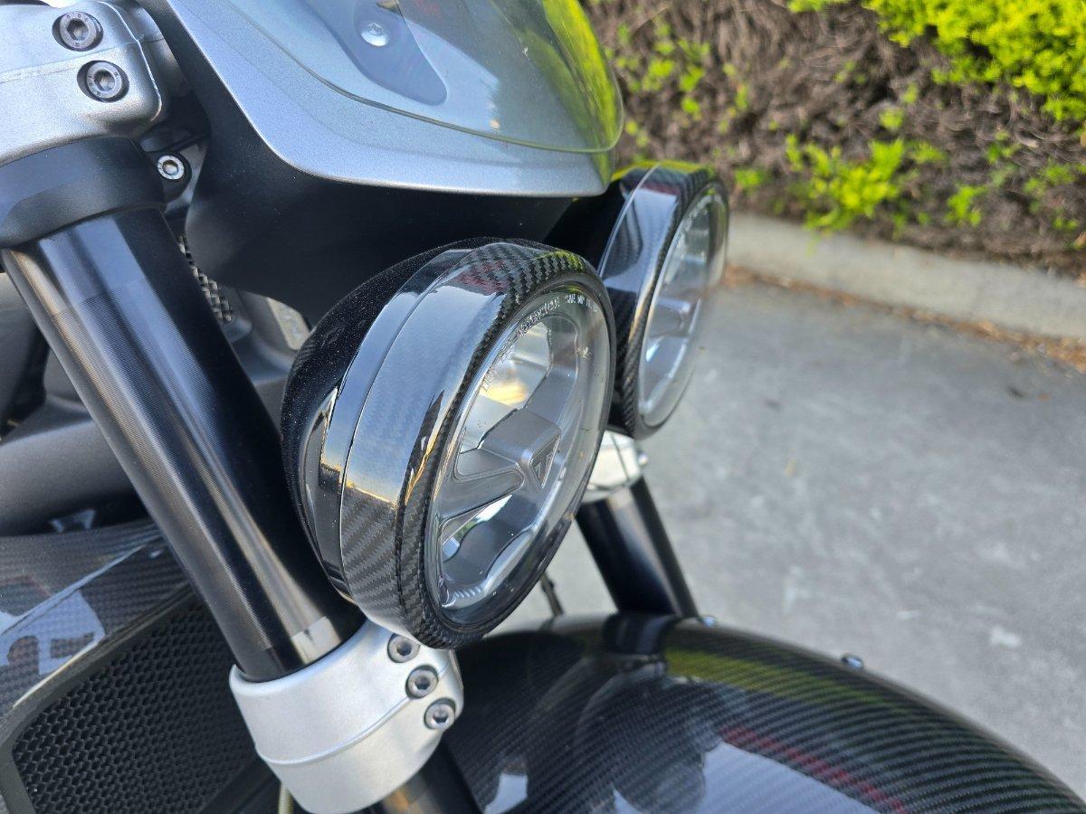 2021 TRIUMPH ROCKET 3 GT CRUISER