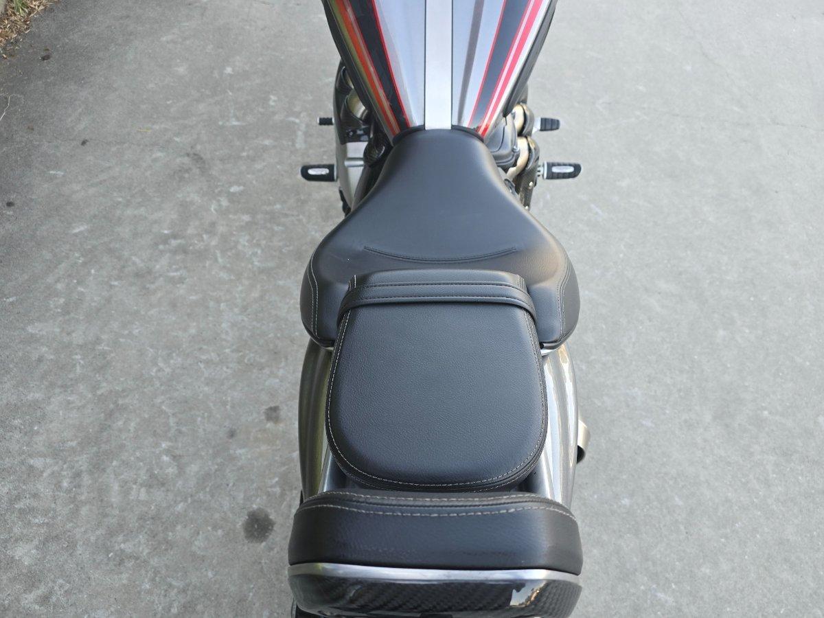 2021 TRIUMPH ROCKET 3 GT CRUISER