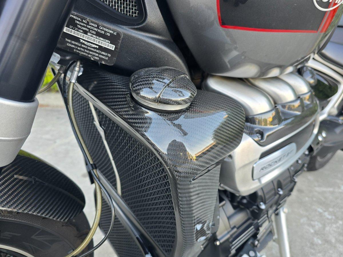 2021 TRIUMPH ROCKET 3 GT CRUISER