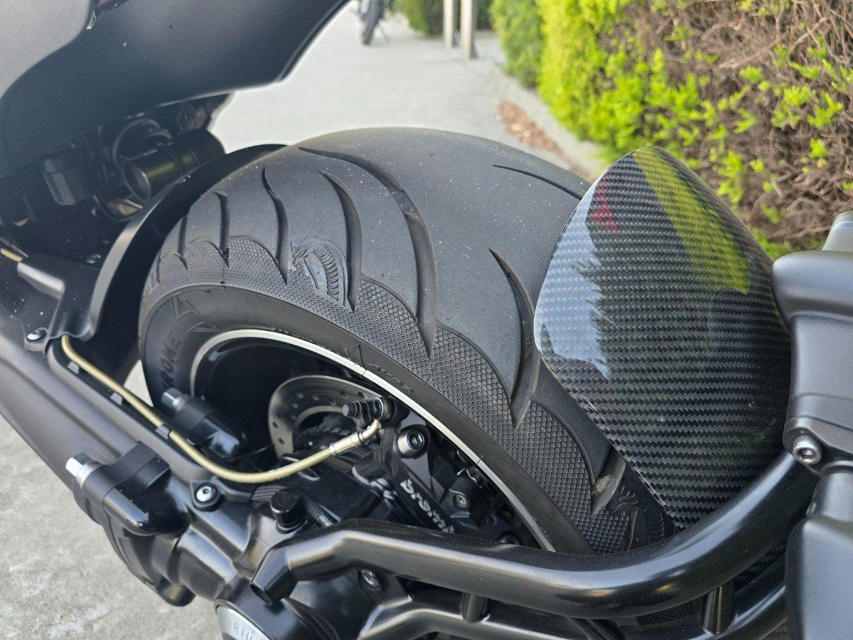 2021 TRIUMPH ROCKET 3 GT CRUISER
