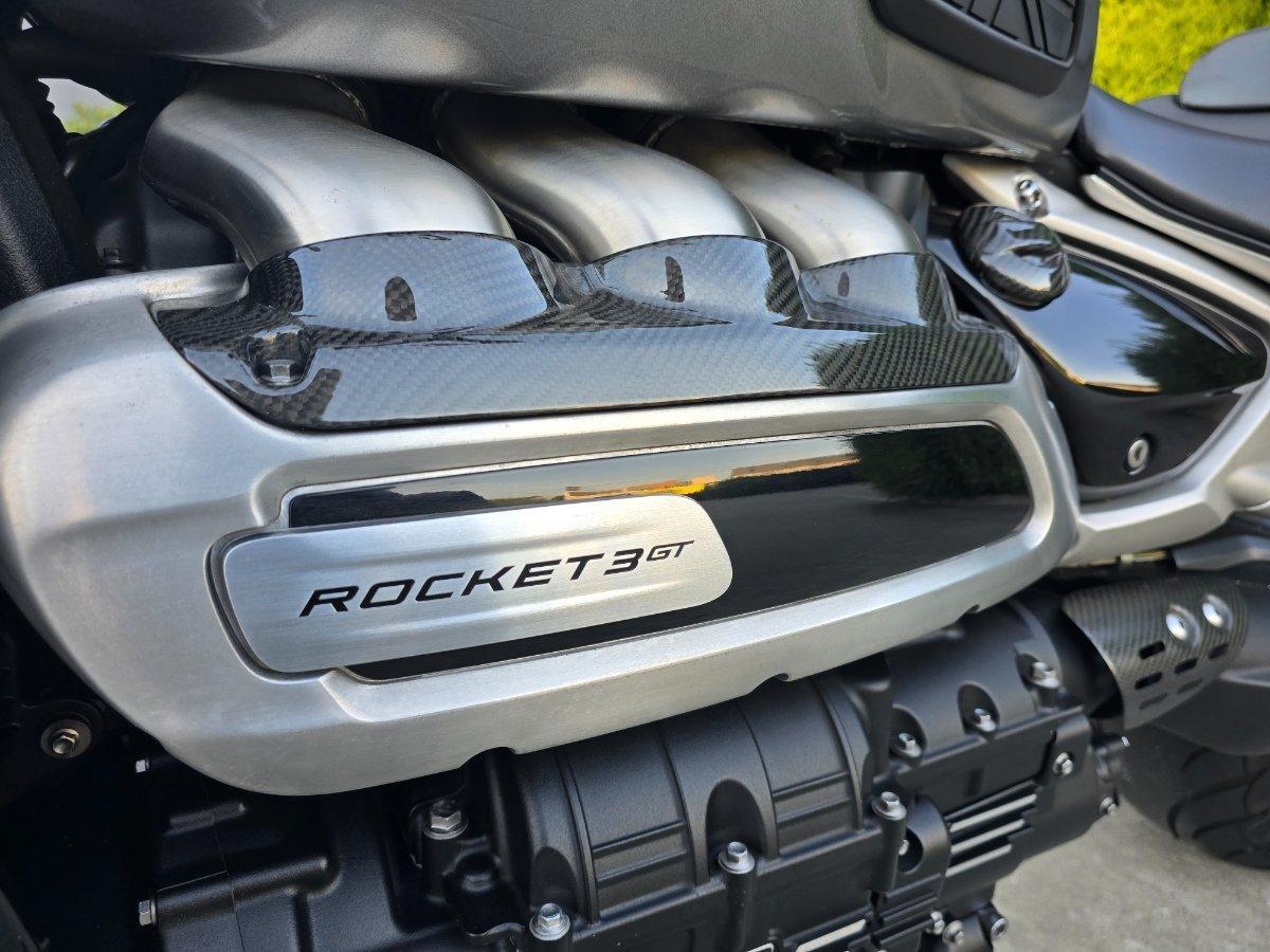 2021 TRIUMPH ROCKET 3 GT CRUISER