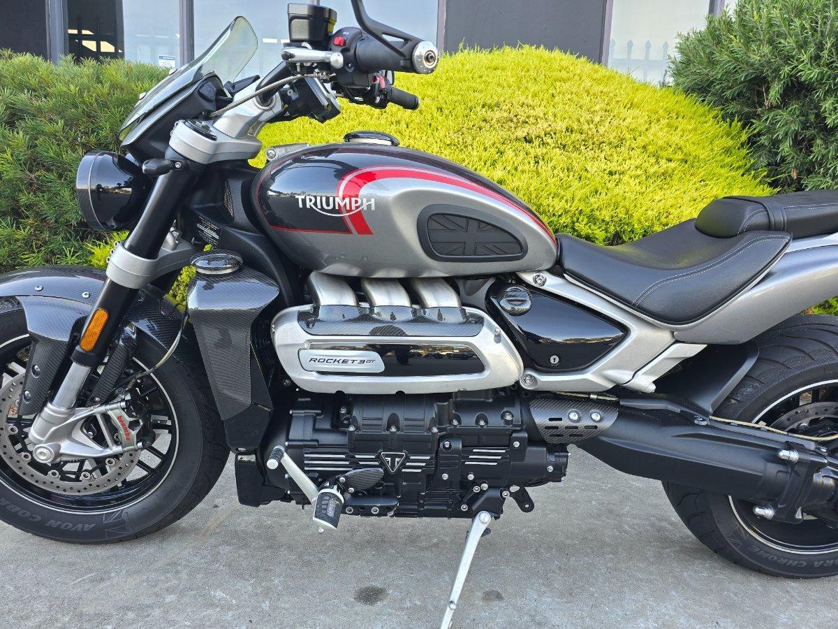 2021 TRIUMPH ROCKET 3 GT CRUISER