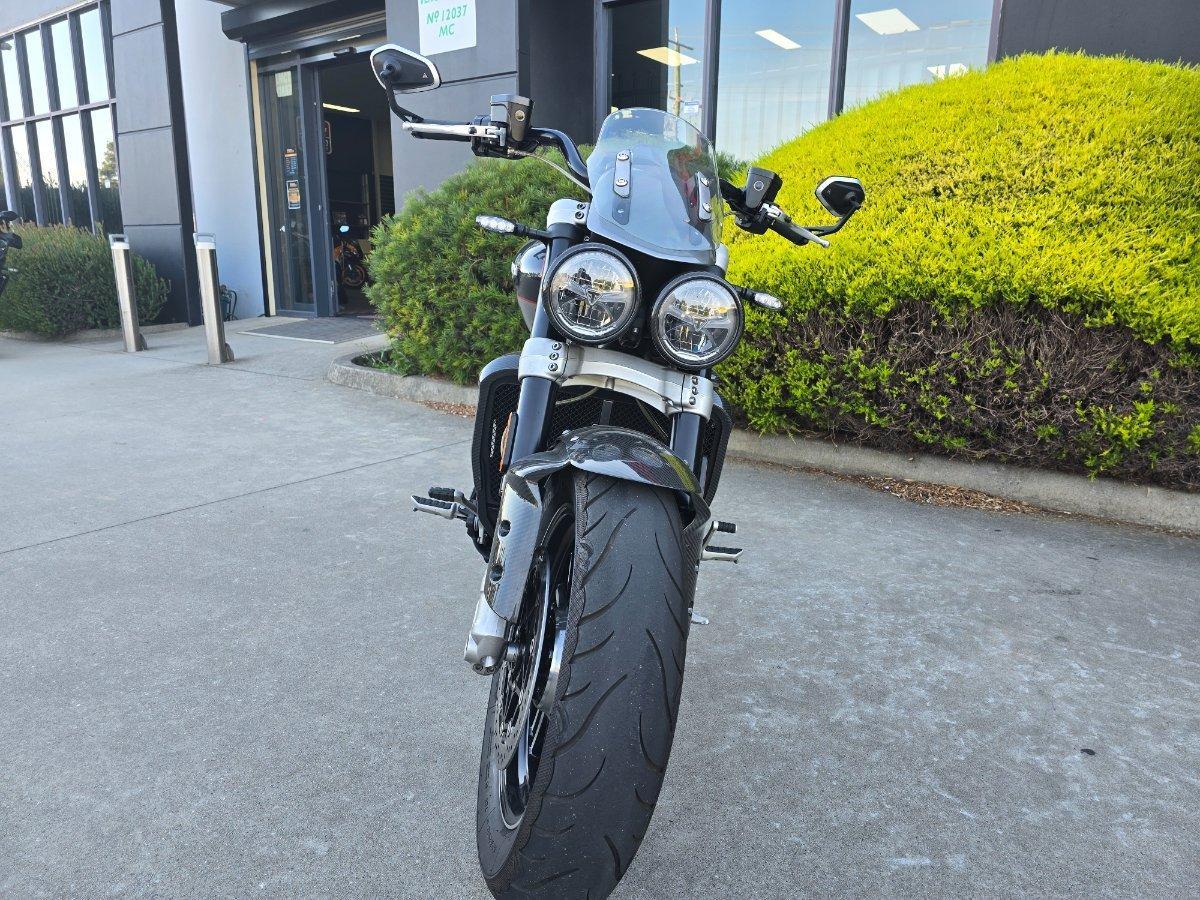 2021 TRIUMPH ROCKET 3 GT CRUISER