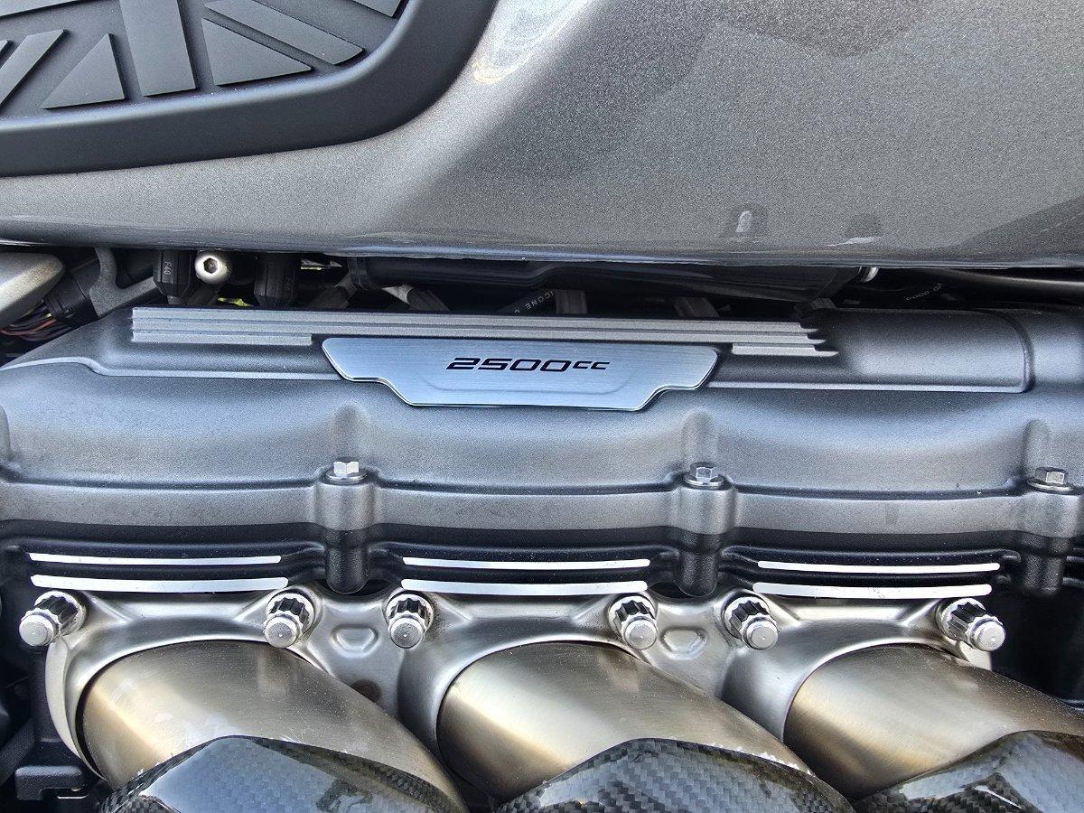 2021 TRIUMPH ROCKET 3 GT CRUISER