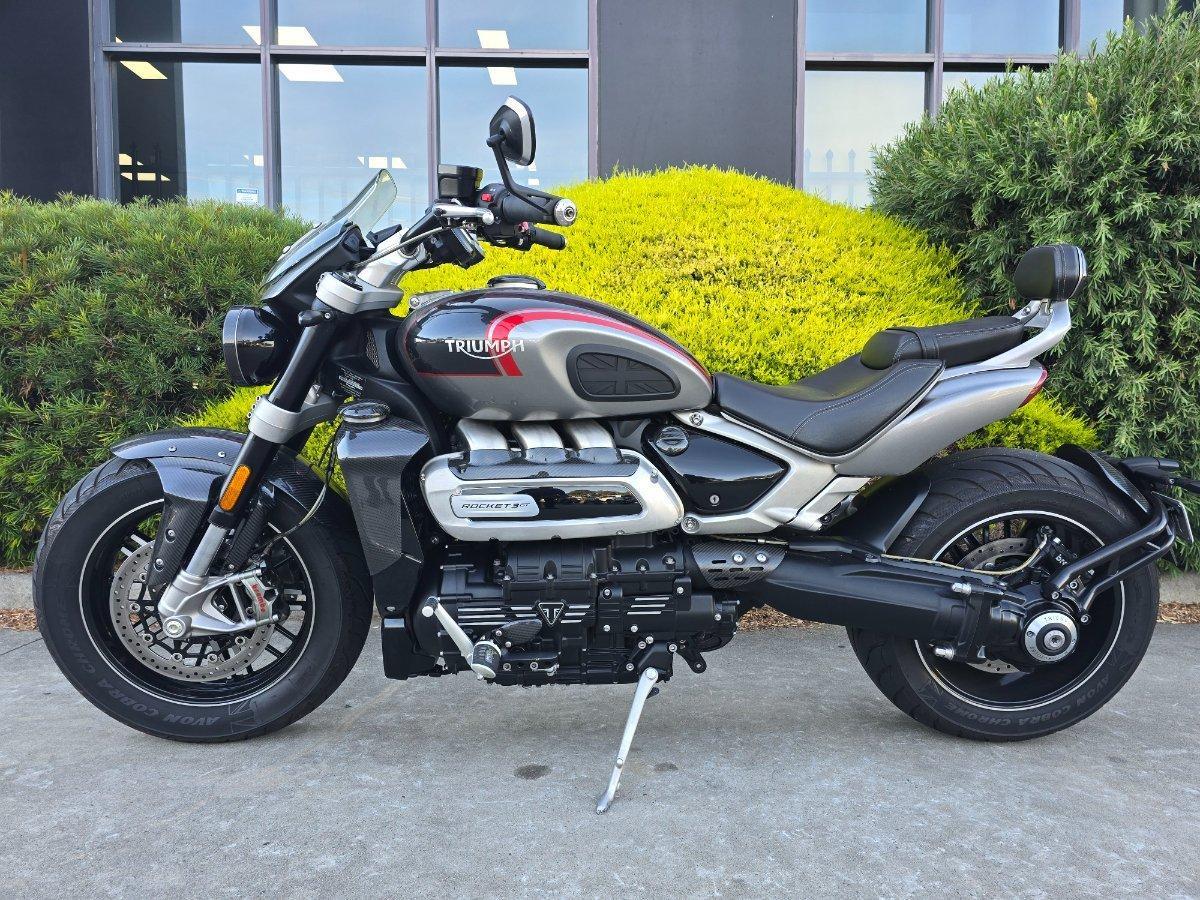 2021 TRIUMPH ROCKET 3 GT CRUISER