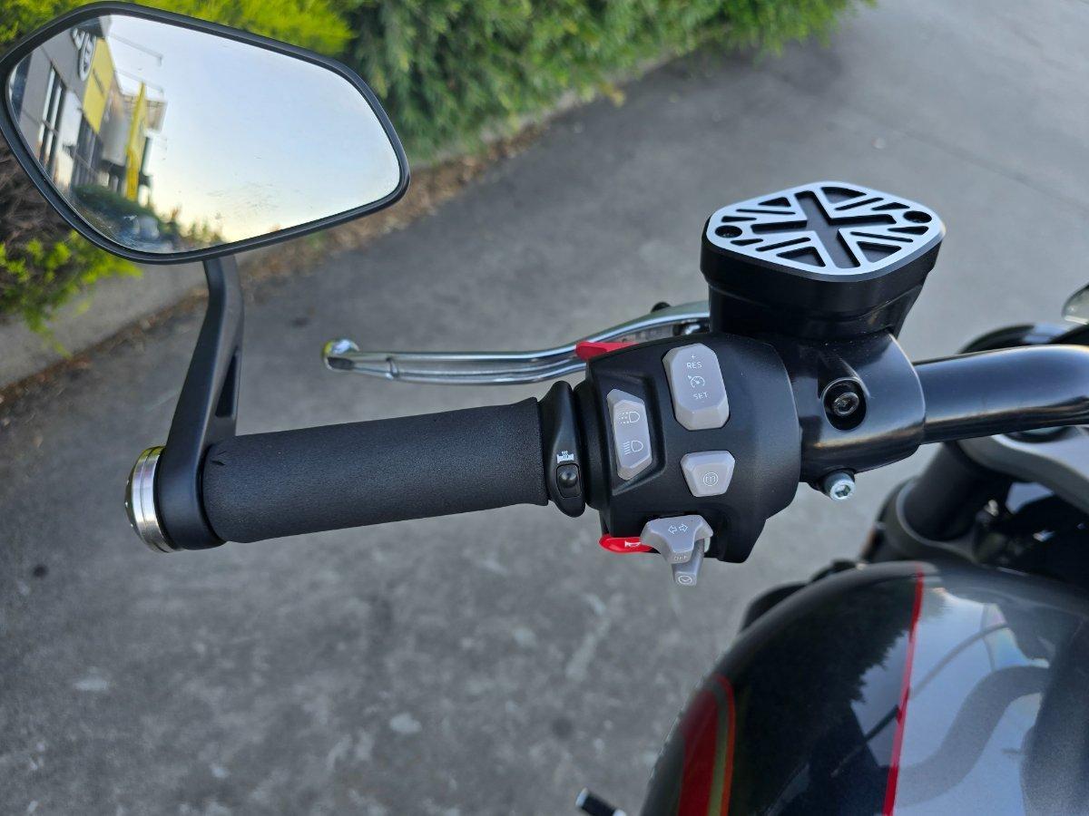 2021 TRIUMPH ROCKET 3 GT CRUISER