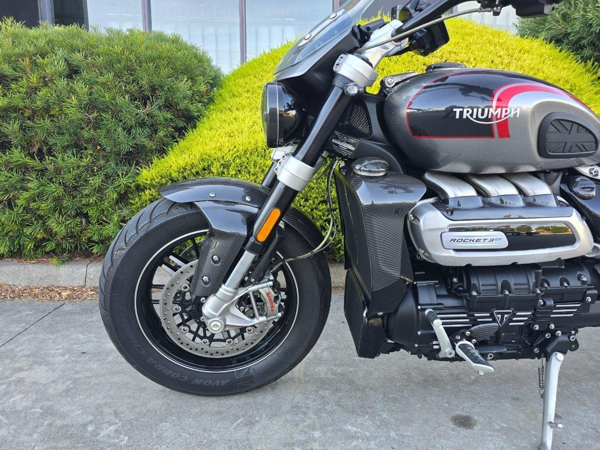 2021 TRIUMPH ROCKET 3 GT CRUISER