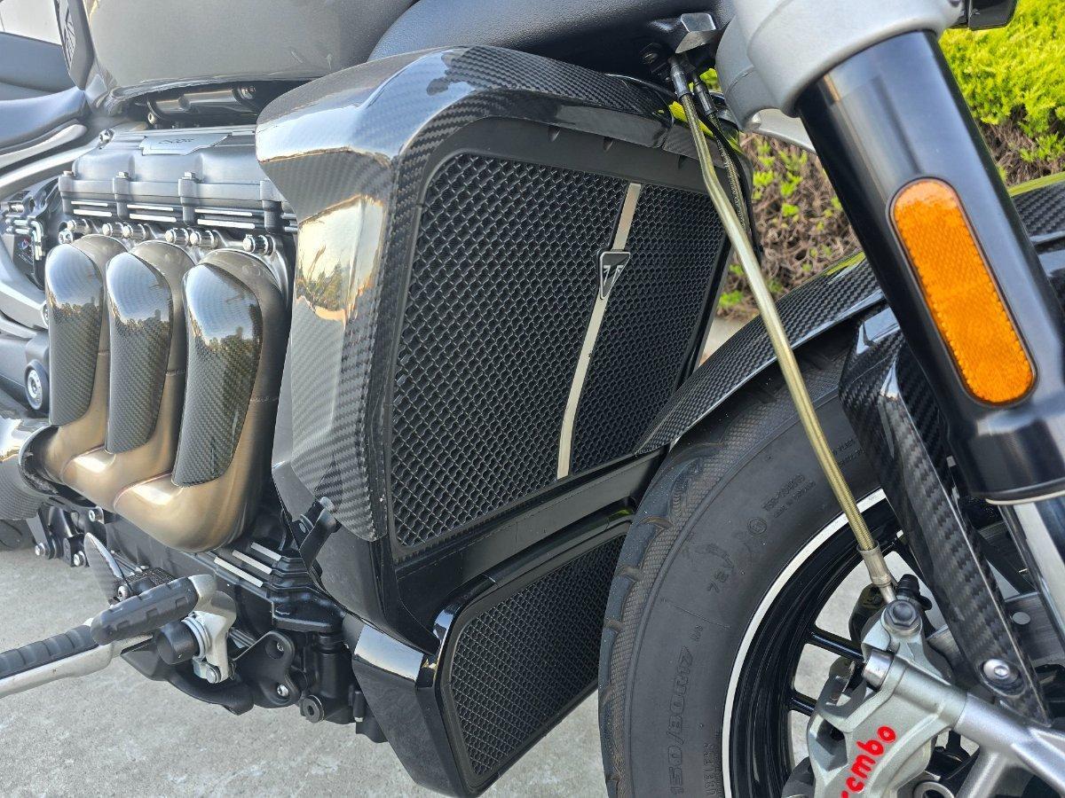 2021 TRIUMPH ROCKET 3 GT CRUISER