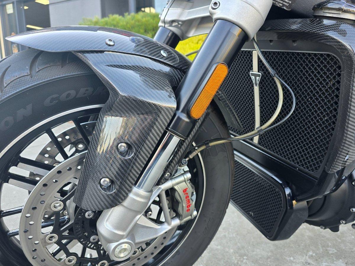 2021 TRIUMPH ROCKET 3 GT CRUISER