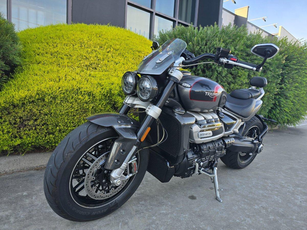 2021 TRIUMPH ROCKET 3 GT CRUISER