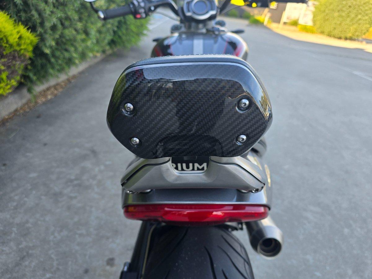 2021 TRIUMPH ROCKET 3 GT CRUISER