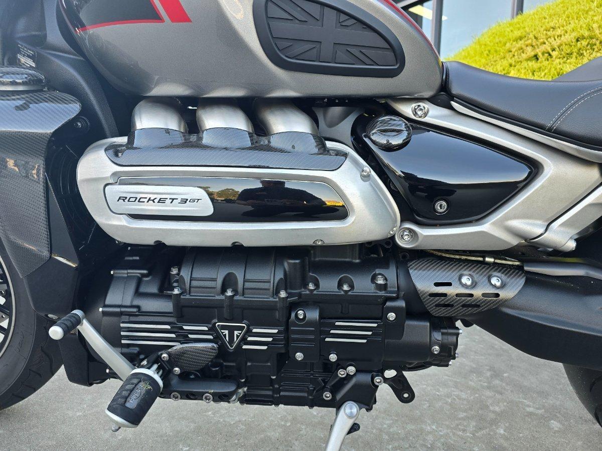 2021 TRIUMPH ROCKET 3 GT CRUISER