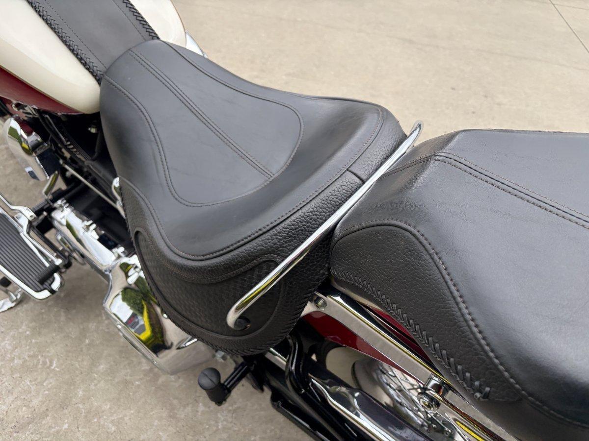 2013 HARLEY-DAVIDSON FLSTN SOFTAIL DELUXE CRUISER