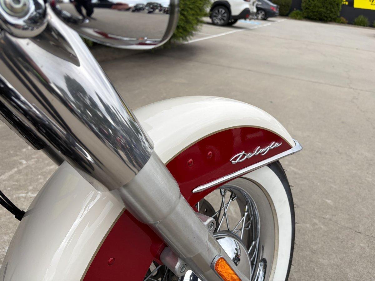 2013 HARLEY-DAVIDSON FLSTN SOFTAIL DELUXE CRUISER