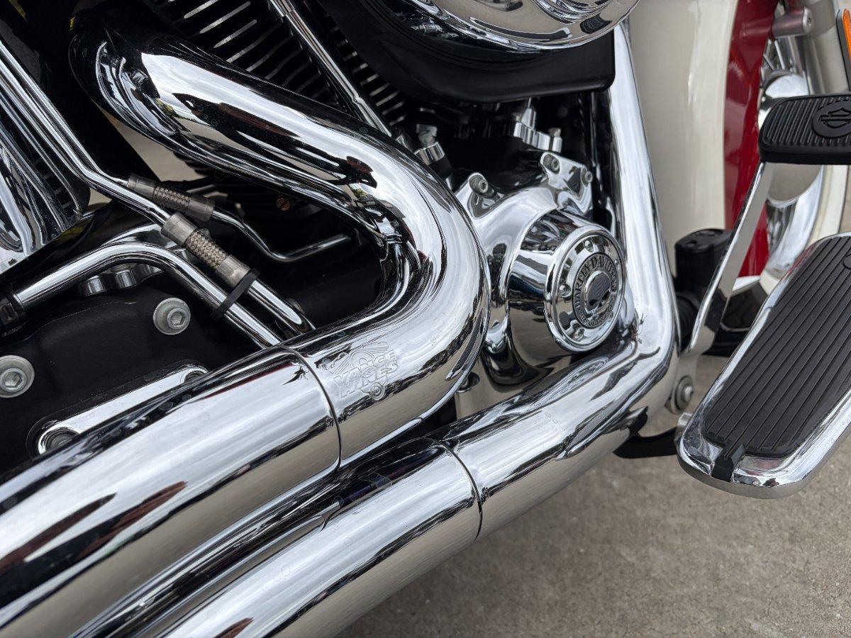 2013 HARLEY-DAVIDSON FLSTN SOFTAIL DELUXE CRUISER