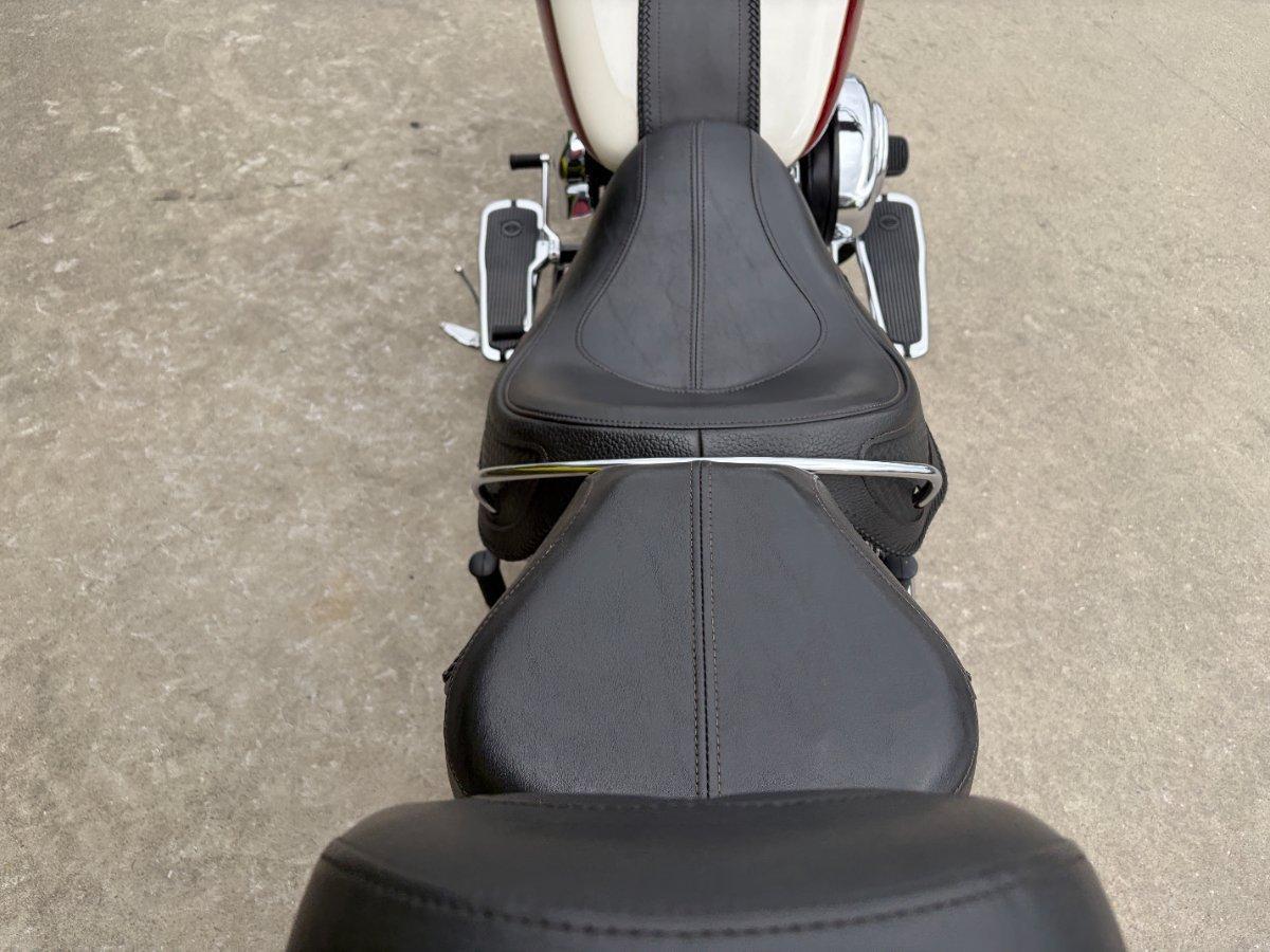 2013 HARLEY-DAVIDSON FLSTN SOFTAIL DELUXE CRUISER