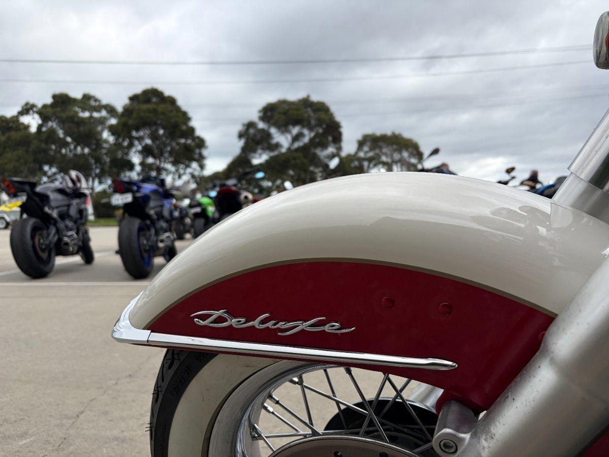2013 HARLEY-DAVIDSON FLSTN SOFTAIL DELUXE CRUISER