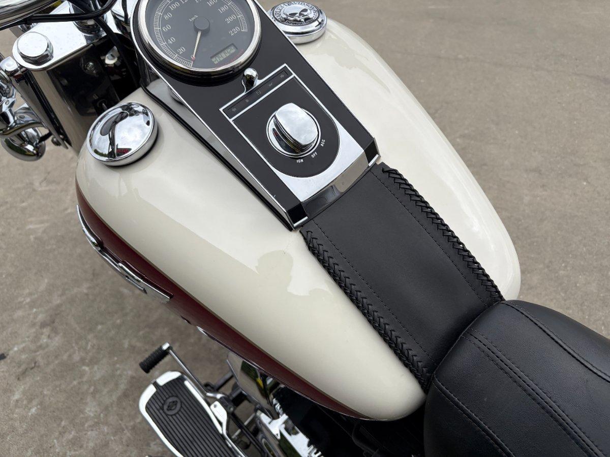 2013 HARLEY-DAVIDSON FLSTN SOFTAIL DELUXE CRUISER