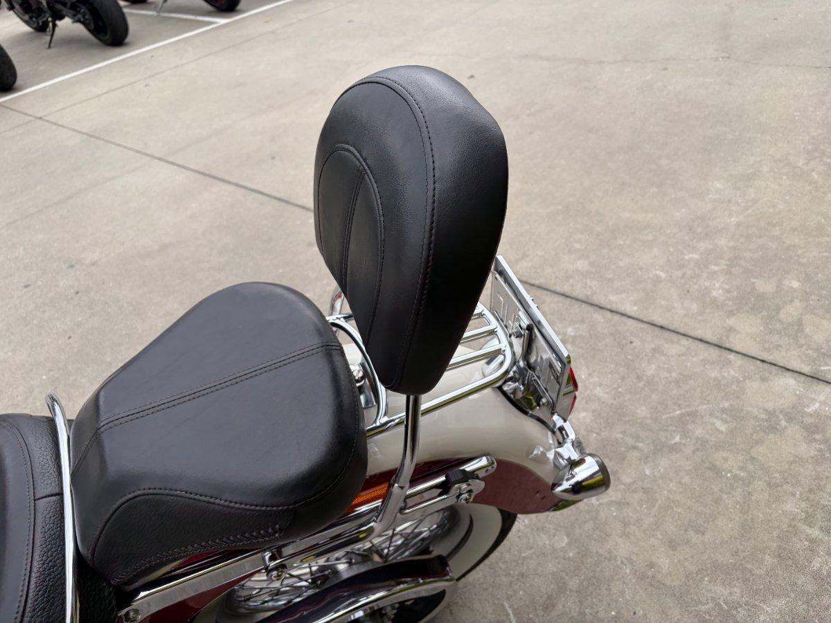 2013 HARLEY-DAVIDSON FLSTN SOFTAIL DELUXE CRUISER