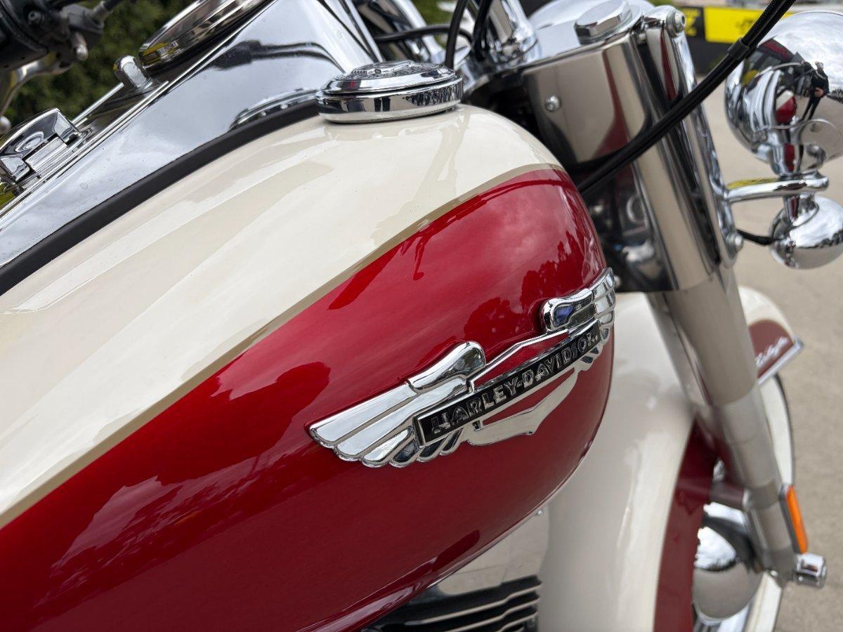 2013 HARLEY-DAVIDSON FLSTN SOFTAIL DELUXE CRUISER