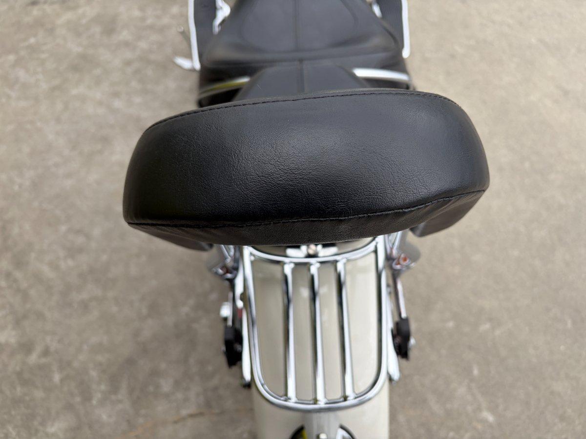 2013 HARLEY-DAVIDSON FLSTN SOFTAIL DELUXE CRUISER