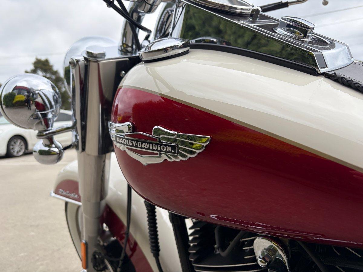 2013 HARLEY-DAVIDSON FLSTN SOFTAIL DELUXE CRUISER