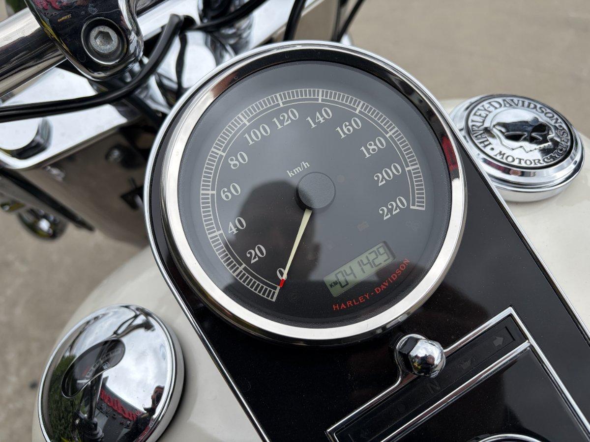 2013 HARLEY-DAVIDSON FLSTN SOFTAIL DELUXE CRUISER