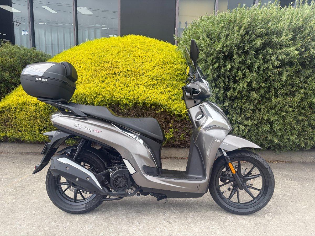 2024 SYM SYMPHONY ST 200i SCOOTER