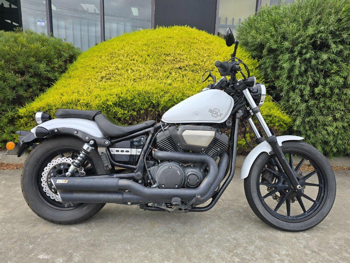 2014 YAMAHA BOLT CRUISER