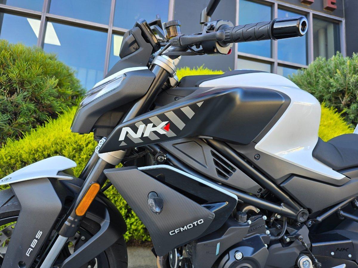 2025 CF MOTO 450 NK ROAD