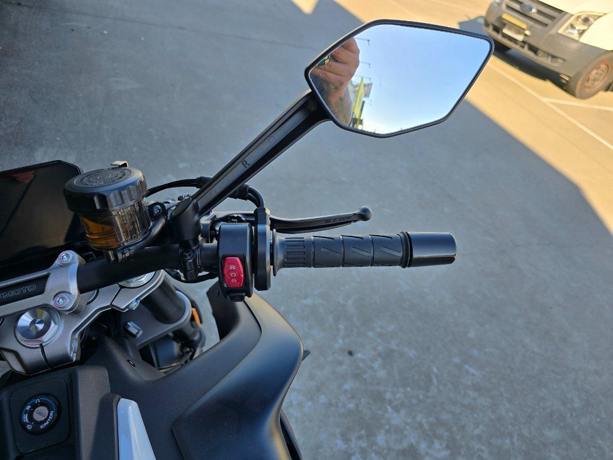 2025 CF MOTO 450 NK ROAD