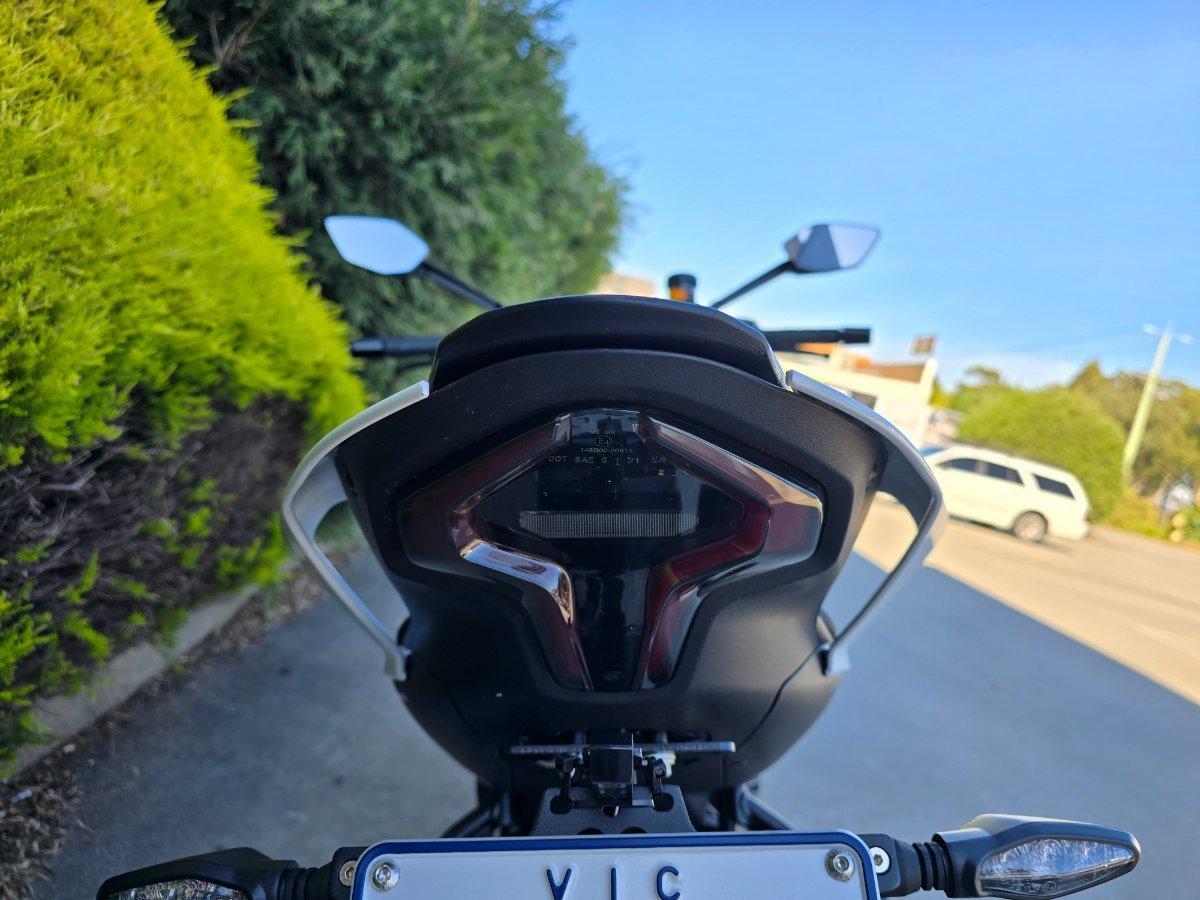 2025 CF MOTO 450 NK ROAD