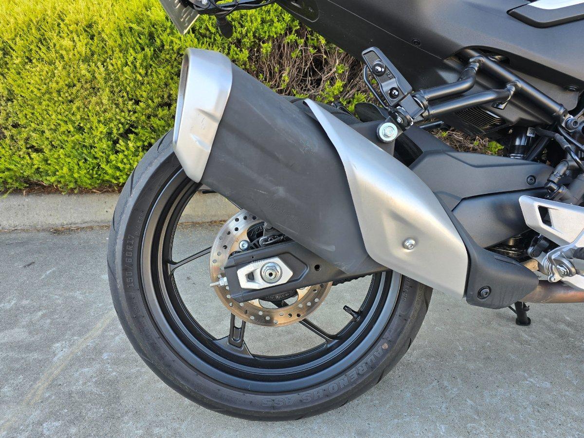 2025 CF MOTO 450 NK ROAD