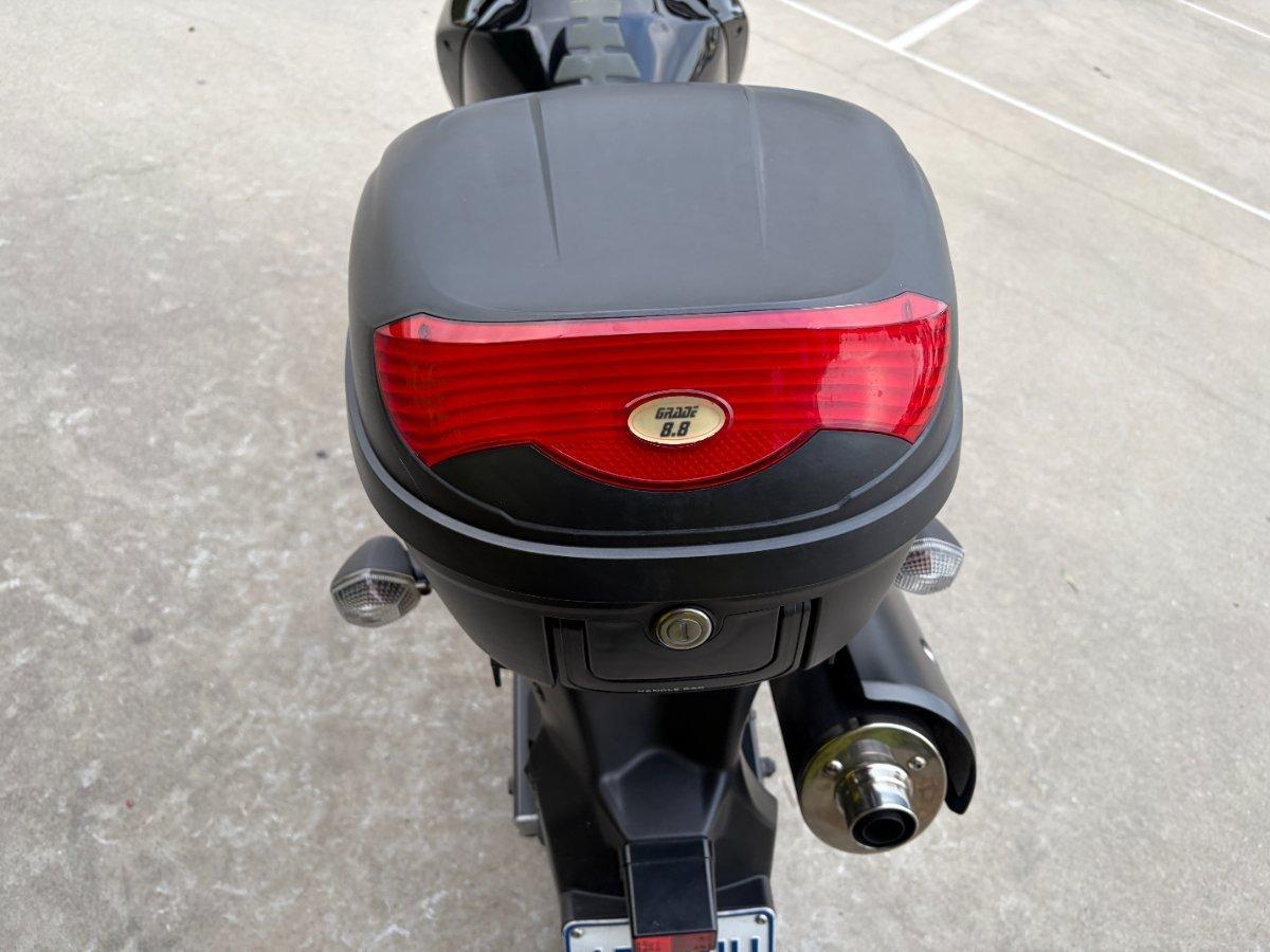 2009 SUZUKI DL650 V-STROM DUAL SPORTS