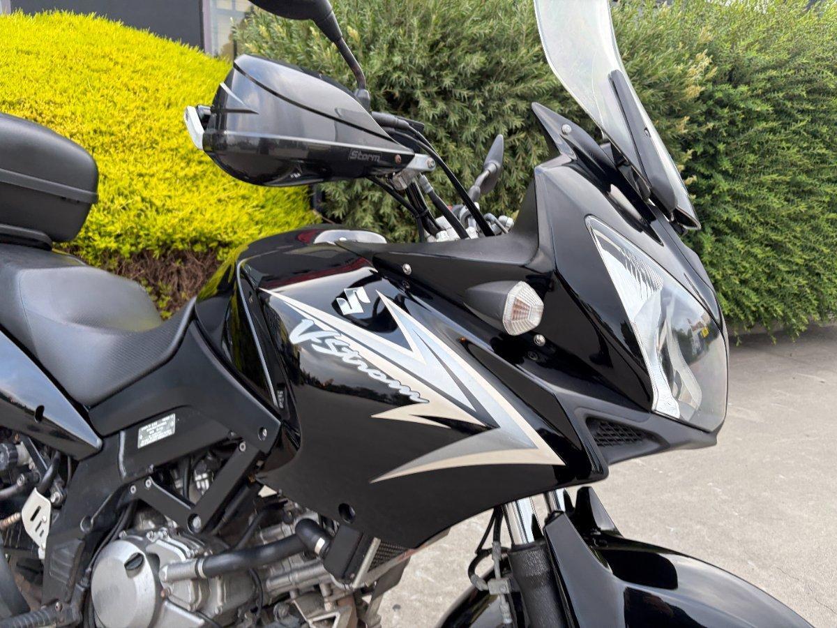 2009 SUZUKI DL650 V-STROM DUAL SPORTS