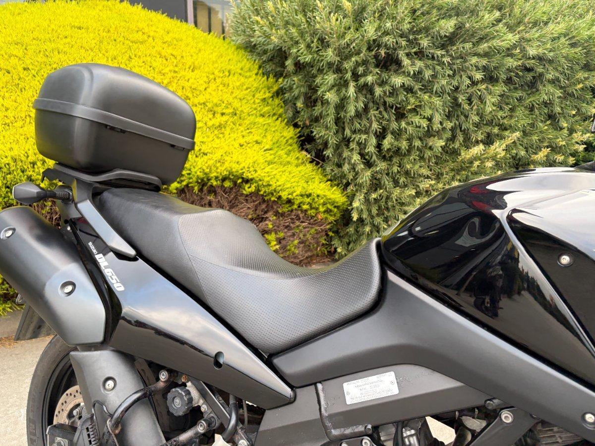 2009 SUZUKI DL650 V-STROM DUAL SPORTS