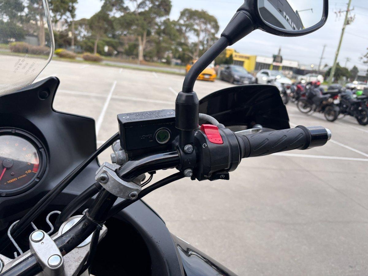 2009 SUZUKI DL650 V-STROM DUAL SPORTS