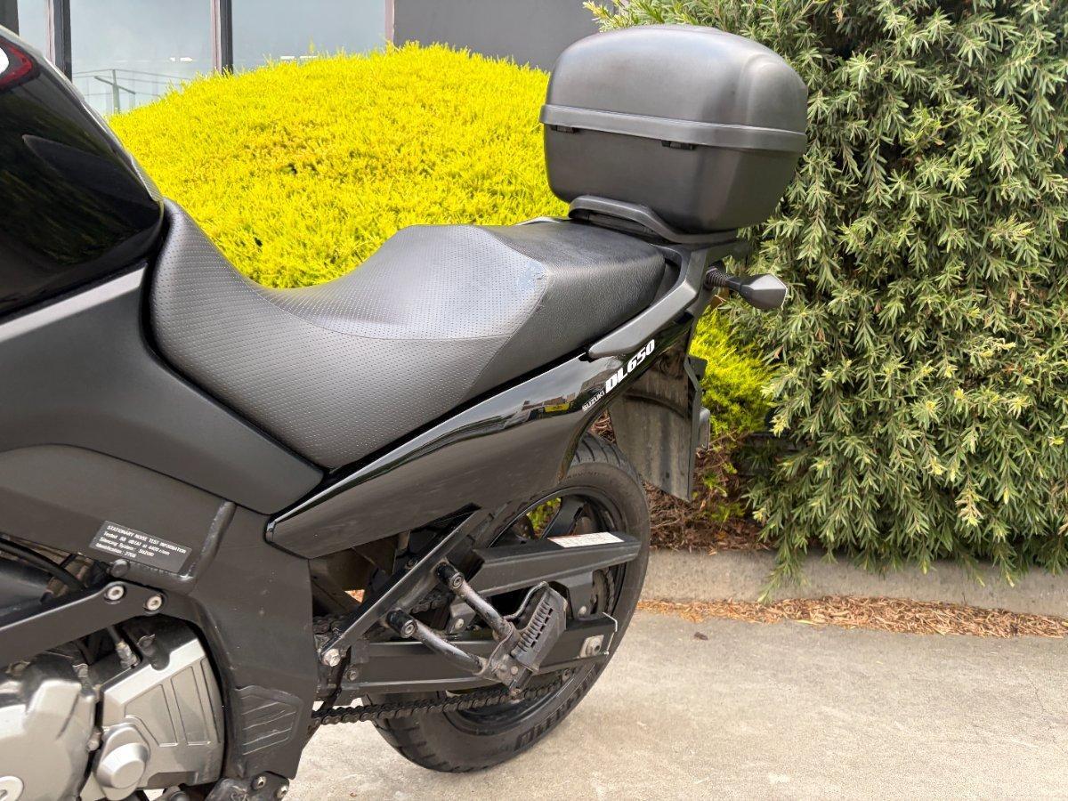 2009 SUZUKI DL650 V-STROM DUAL SPORTS