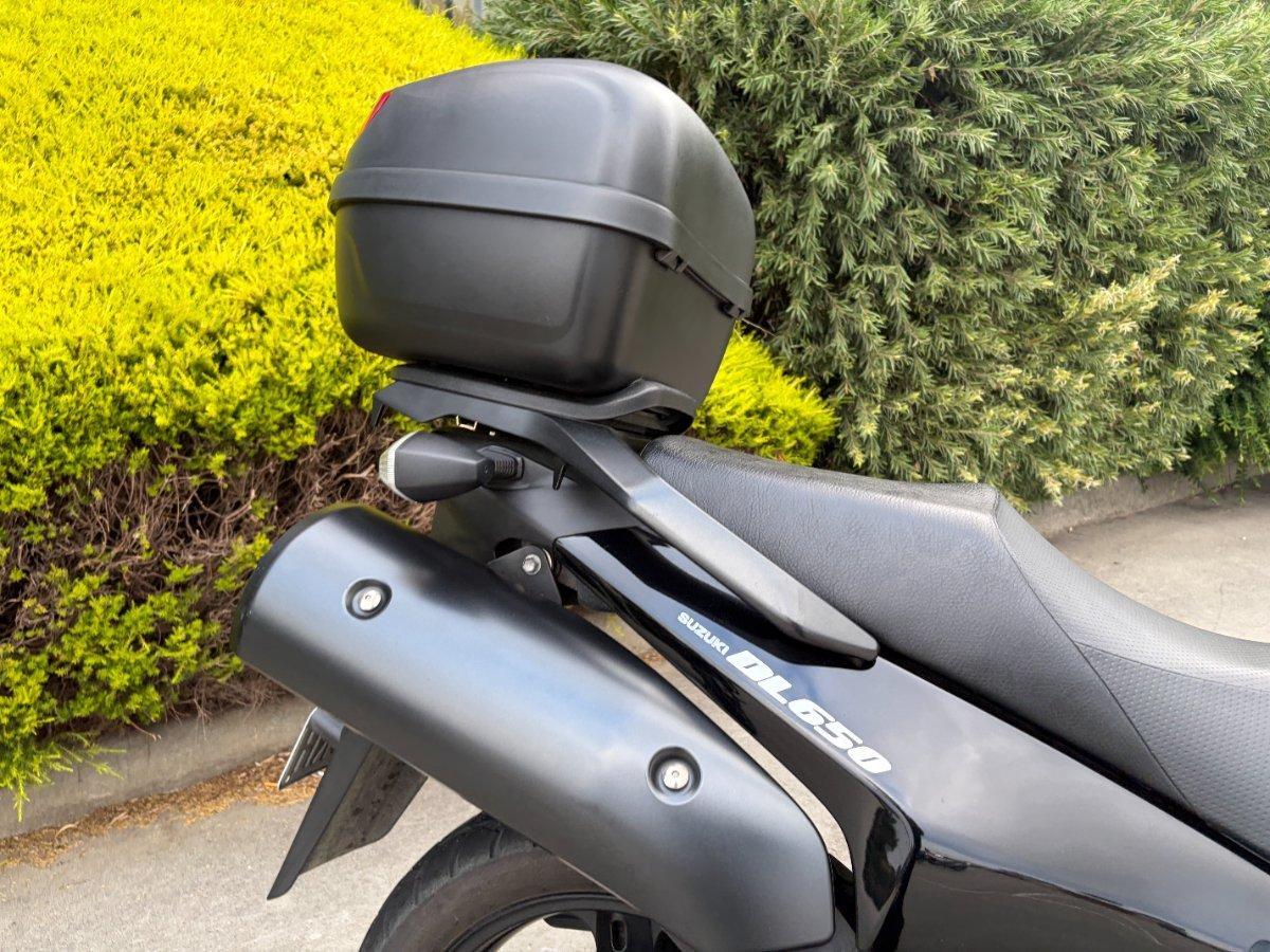 2009 SUZUKI DL650 V-STROM DUAL SPORTS