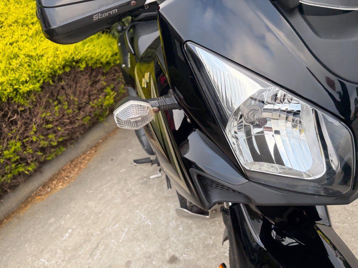 2009 SUZUKI DL650 V-STROM DUAL SPORTS