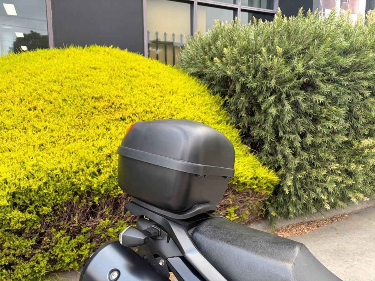 2009 SUZUKI DL650 V-STROM DUAL SPORTS