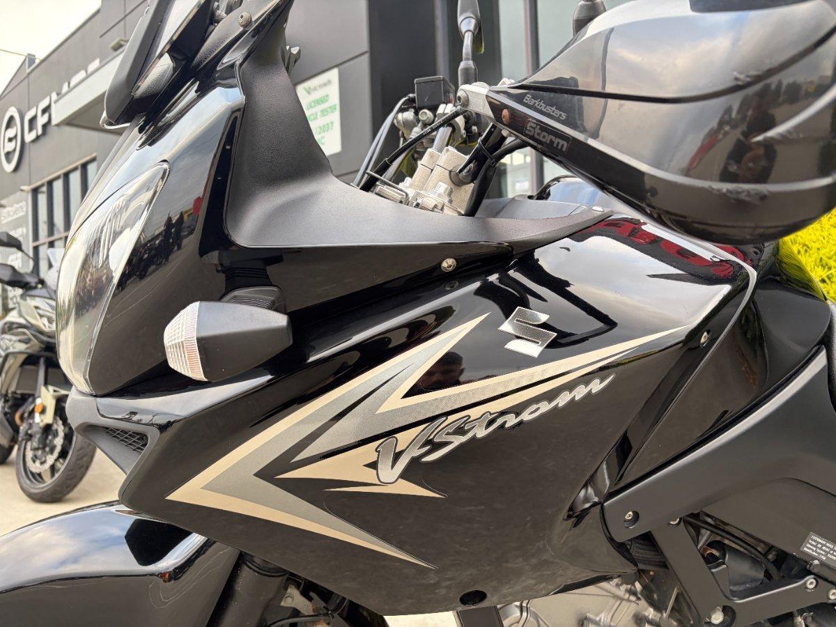 2009 SUZUKI DL650 V-STROM DUAL SPORTS